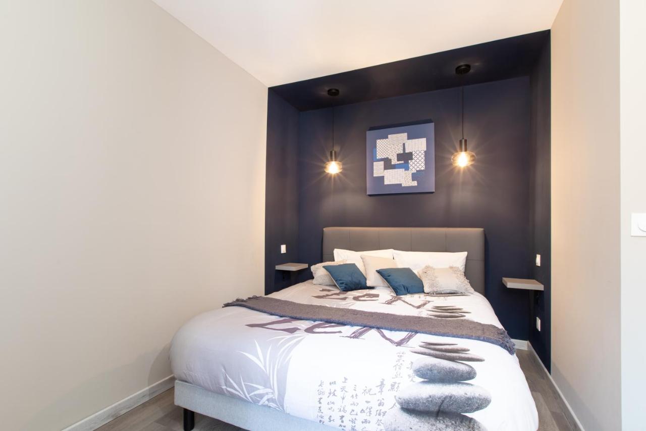 Le Red St Leon : Lit Queen Size * Wifi * Ideal Couple Colmar Ngoại thất bức ảnh