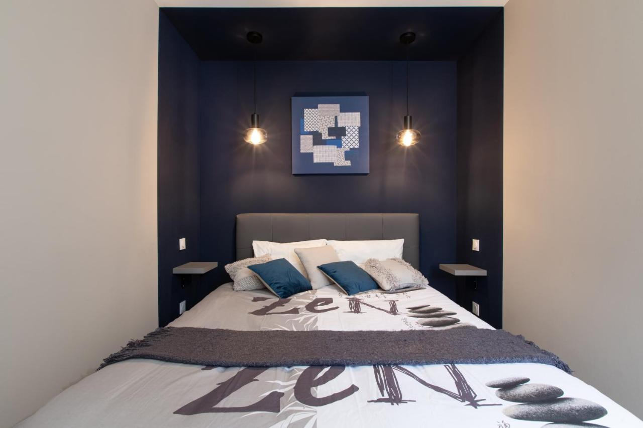Le Red St Leon : Lit Queen Size * Wifi * Ideal Couple Colmar Ngoại thất bức ảnh