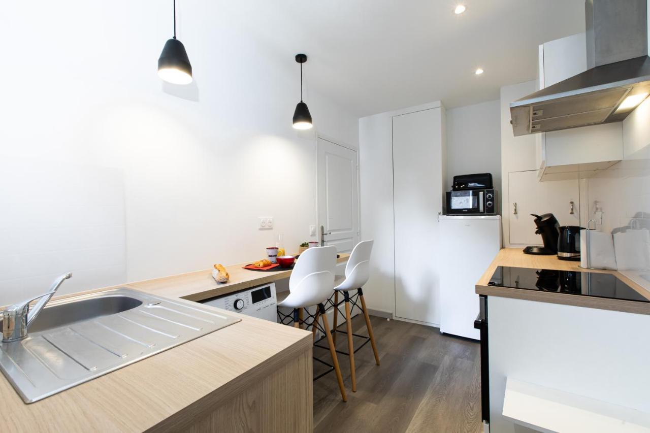 Le Red St Leon : Lit Queen Size * Wifi * Ideal Couple Colmar Ngoại thất bức ảnh