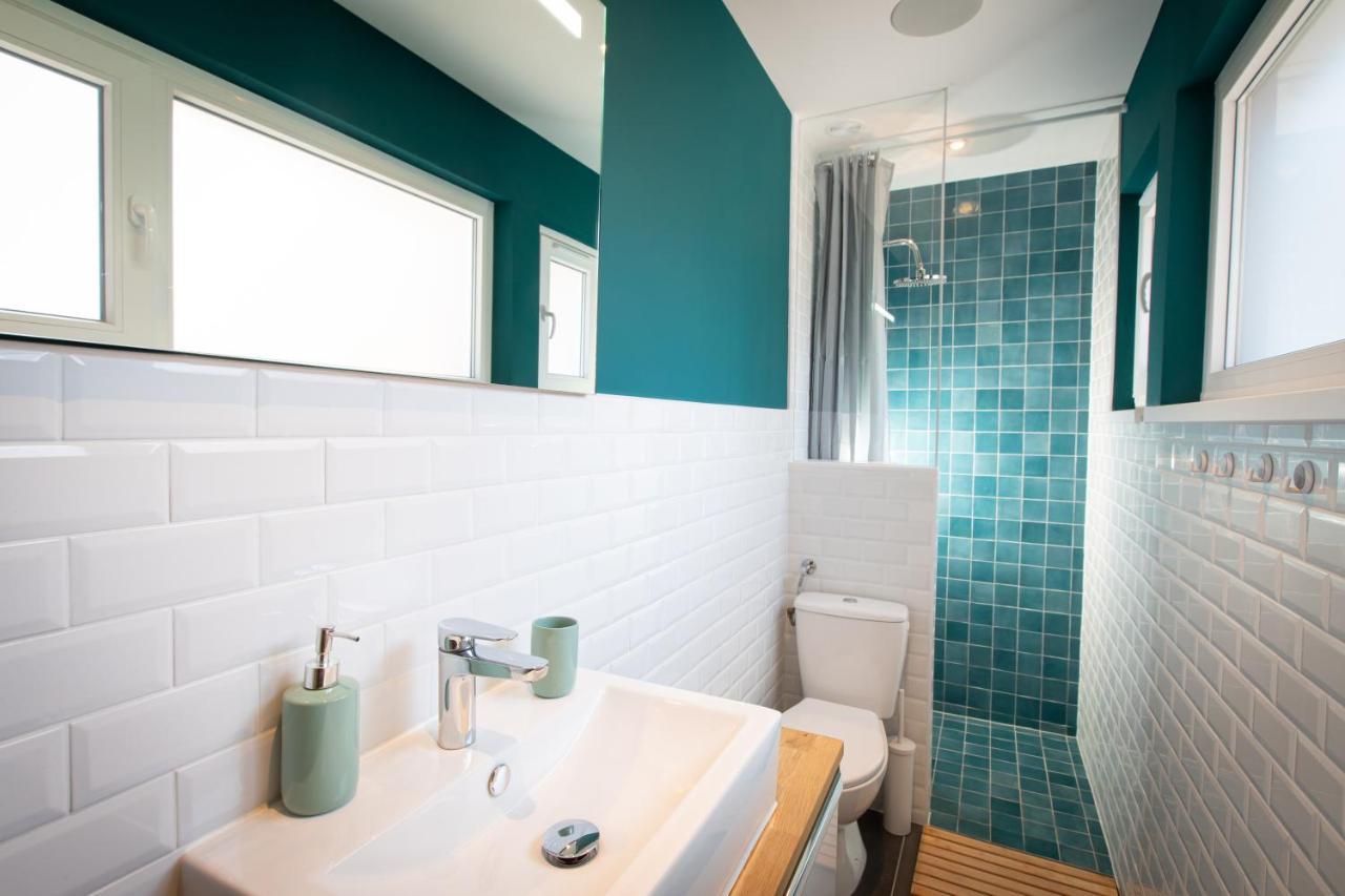 Le Red St Leon : Lit Queen Size * Wifi * Ideal Couple Colmar Ngoại thất bức ảnh
