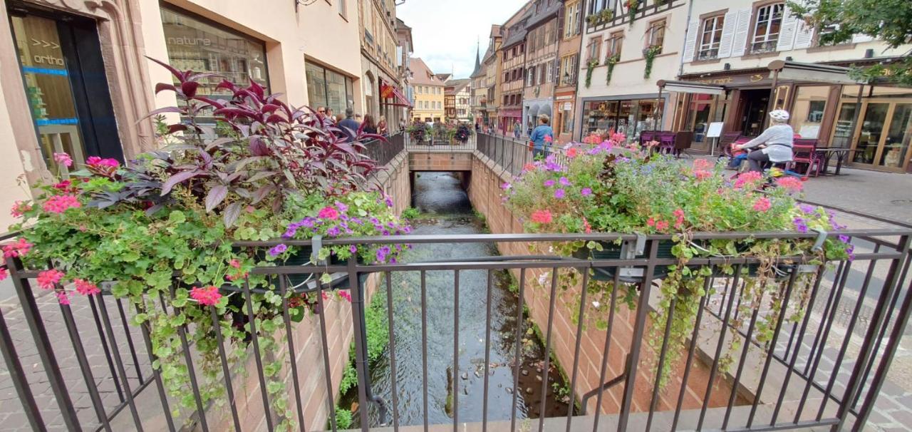 Le Red St Leon : Lit Queen Size * Wifi * Ideal Couple Colmar Ngoại thất bức ảnh